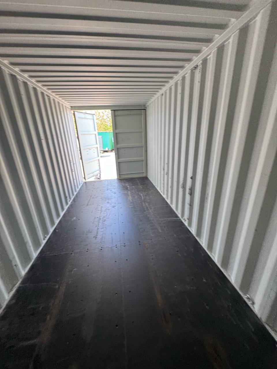 Морской контейнер CIMU0185512